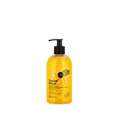 Skin super good „tropical mango" folyékony szappan 200 ml