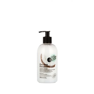 Skin super good „coconut paradise" folyékony szappan 200 ml