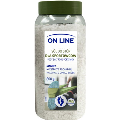 On Line lábsó sportsmen 800 g