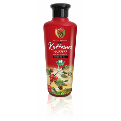 Herbária koffeines hajszesz 250 ml