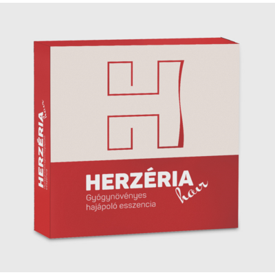 Herzéria hair hajápoló eszencia 7x10ml 70 ml