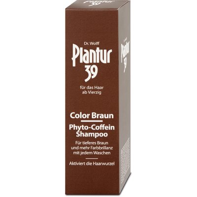 Plantur 39 fito-koffein sampon barna haj 250 ml