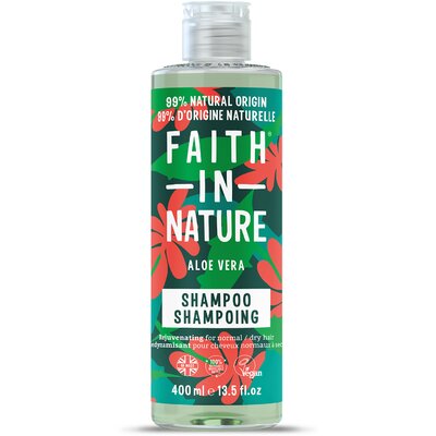 Faith In nature sampon aloe vera 400 ml