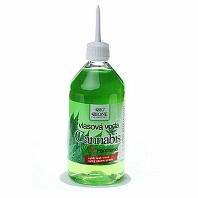 Bione cannabis hajszesz xxl 215 ml