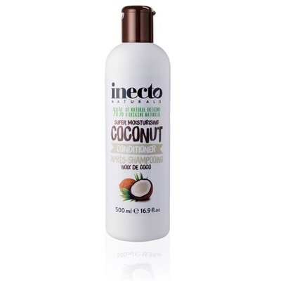 Inecto naturals coconut hidratáló hajkondicionáló 500 ml