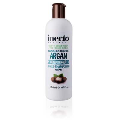 Inecto naturals argan hidratáló hajkondicionáló 500 ml