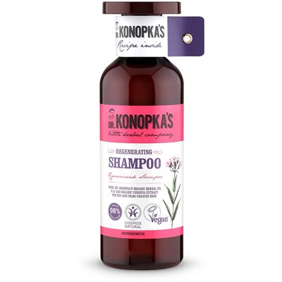 Dr.konopkas regeneráló sampon 500 ml