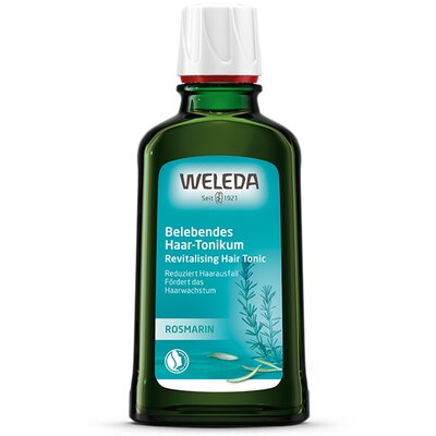 Weleda revitalizáló hajtonik vékony szálú hajra 100 ml