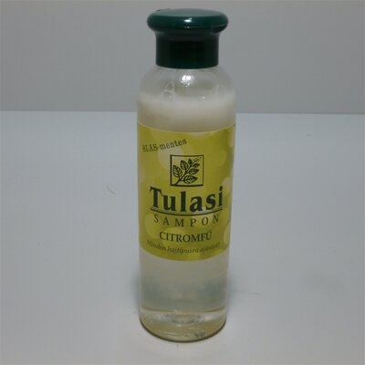 Tulasi slas mentes sampon citromfű 250 ml