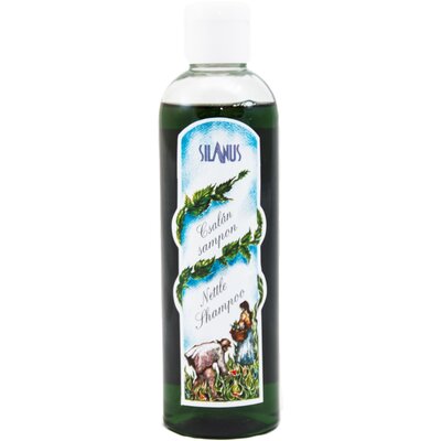 Silanus csalán sampon 250 ml