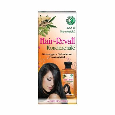 Dr.chen hair revall kondícionáló 400 ml