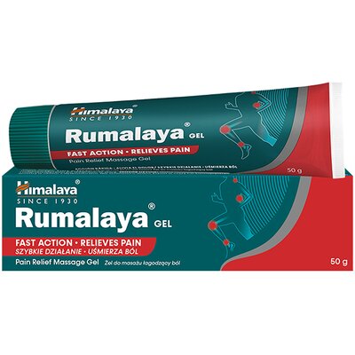 Himalaya rumalaya gél 50 g