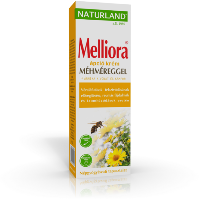 Naturland melliora ápoló krém 60 g