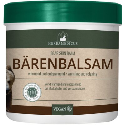 Herbamedicus medvebalzsam 250 ml