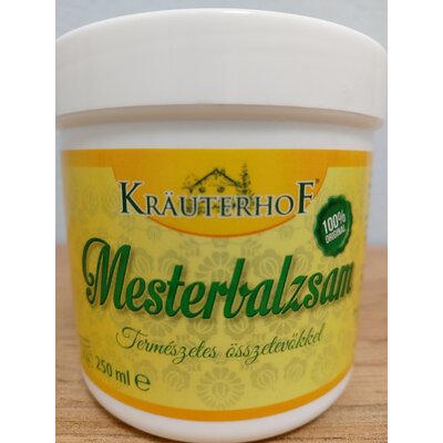 Krauterhof mesterbalzsam 250 ml