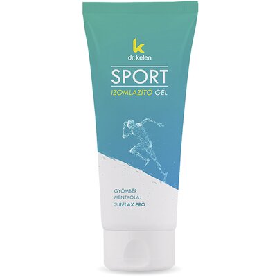 Dr.kelen sport izomlazító gél 175 ml