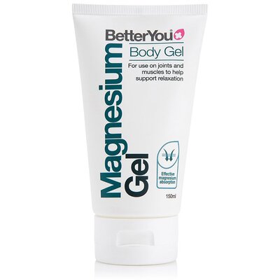 Better You magnézium body gél 150 ml