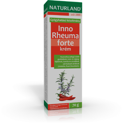 Naturland inno-reuma krém forte 70 g