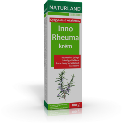 Naturland inno-rheuma krém 100 g