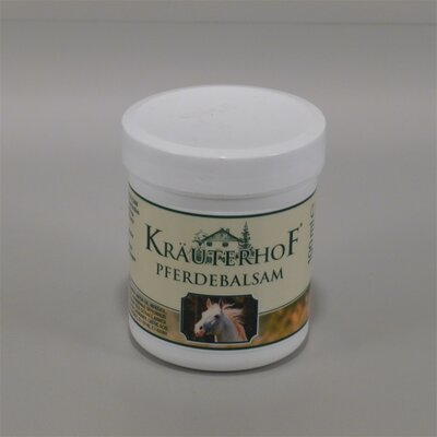 Krauterhof frissítő lóbalzsam 100 ml