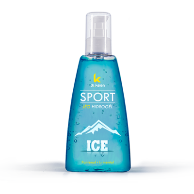 Dr.kelen ice sportgél 150 ml