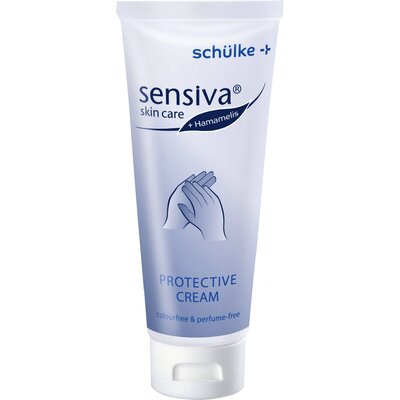 Schülke sensiva protective Schutzcreme Bőrvédő krém SC1056 100 ml