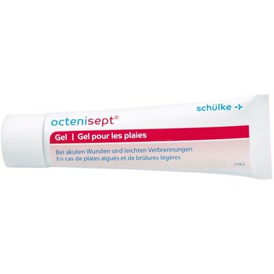 Schülke octenisept Wund-Gel Sebkezelő gél SC1104 20 ml