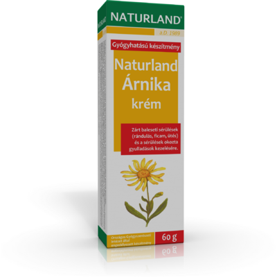 Naturland árnika krém 60 g