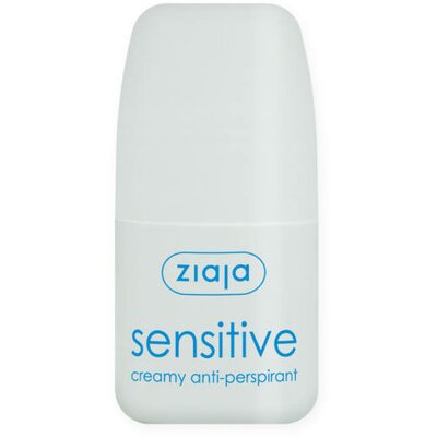 Ziaja izzadásgátló deo roll-on sensitive 60 ml