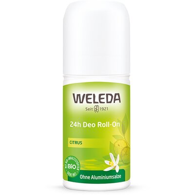 Weleda citrus 24h golyós dezodor 50 ml