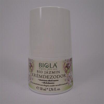 Biola bio jázmin krémdezodor 50 ml