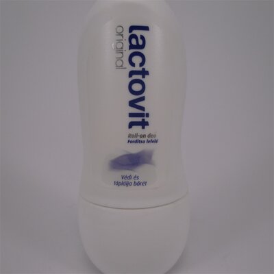 Lactovit original deo roll on 50 ml