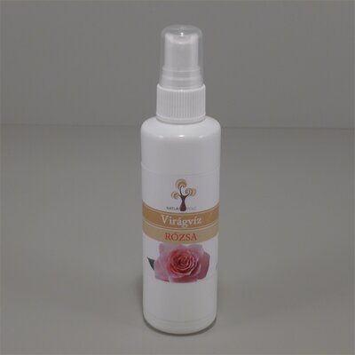 Naturpolc rózsa virágvíz spray 100 ml