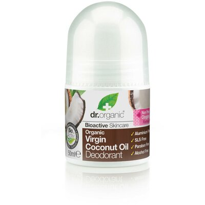 Dr.organic bio kókuszolaj golyós deo 50 ml