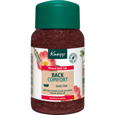 Kneipp fürdőkristály hát és deréklazító ördögcsáklya 500 g