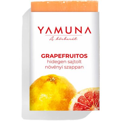 Yamuna natural szappan grapefruitos 110 g