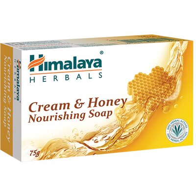 Himalaya herbals szappan krémes-mézes 75 g