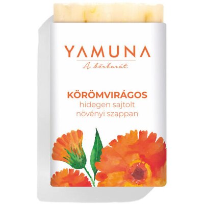 Yamuna natural szappan körömvirágos 110 g