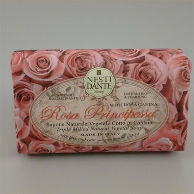 Nesti Dante le rose principessa szappan 150 g