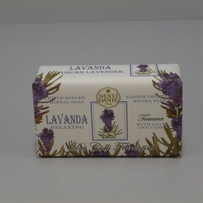 Nesti szappan dei lavanda-levendula 250 g