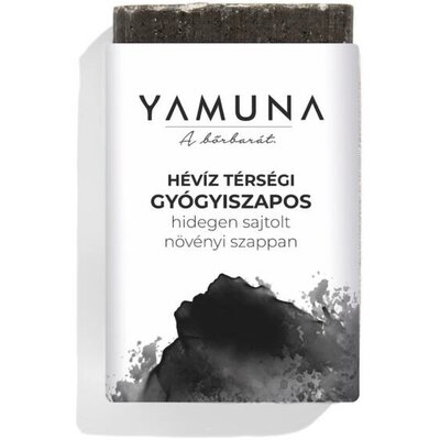 Yamuna natural szappan hévíz térségi gyógyiszapos 110 g