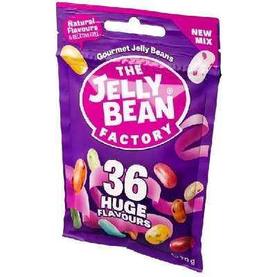 Jelly Bean tasak vegyes cukorkák 70 g