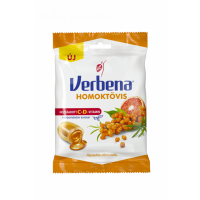 Verbena cukorka homoktövis 60 g