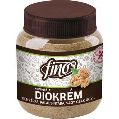 Nébar Fino diókrém 400 g