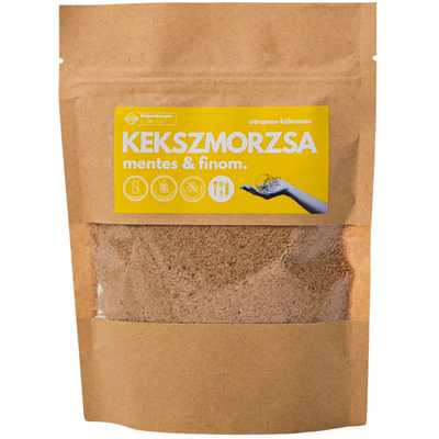 Majomkenyér kekszmorzsa kókusz-citrom 200 g