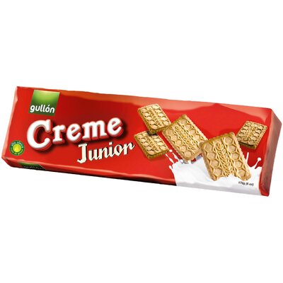 Gullon keksz creme junior 170 g