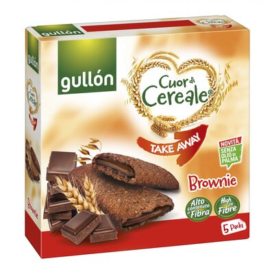 Gullón brownie 203 g