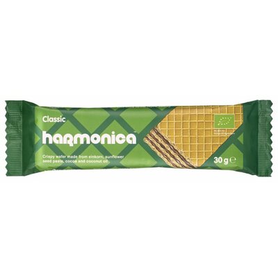 Harmonica bio nápolyi alakor ősbúzalisztből classic 30 g