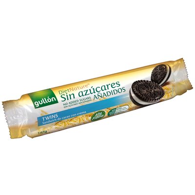 Gullón kakaós keksz oreo 147 g