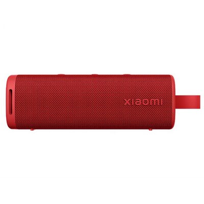 XIAOMI QBH4263GL XIAOMI SOUND OUTDOOR bluetooth hangszóró (v5.4, 30W, 2600mAh belső akkumulátor, IP67 vízálló) PIROS